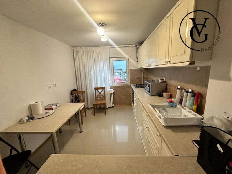 Apartament 3 camere Zona Sebastian | Loc de parcare