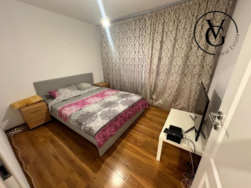 Apartament 3 camere Zona Sebastian | Loc de parcare